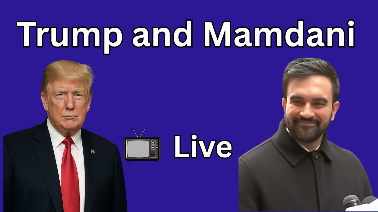 📺 Live: President & Mamdani - Article cover image